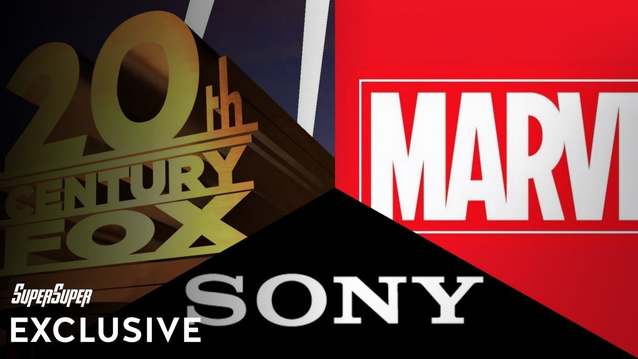 Marvel Movie Character Rights Explained | In HINDI | Marvel Fox Sony India