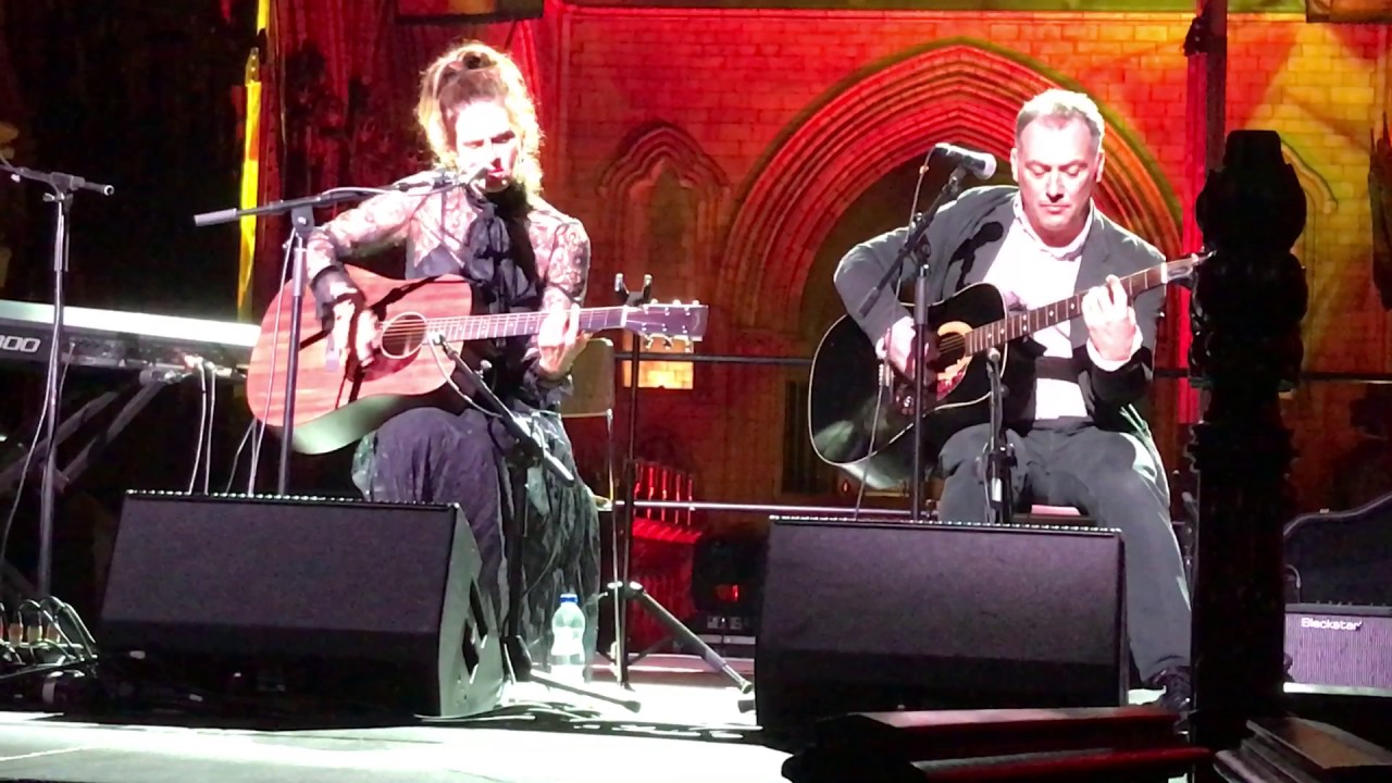 Maria McKee - St. Patrick's Cathedral TradFest 2017 - Absolutely Barking Stars
