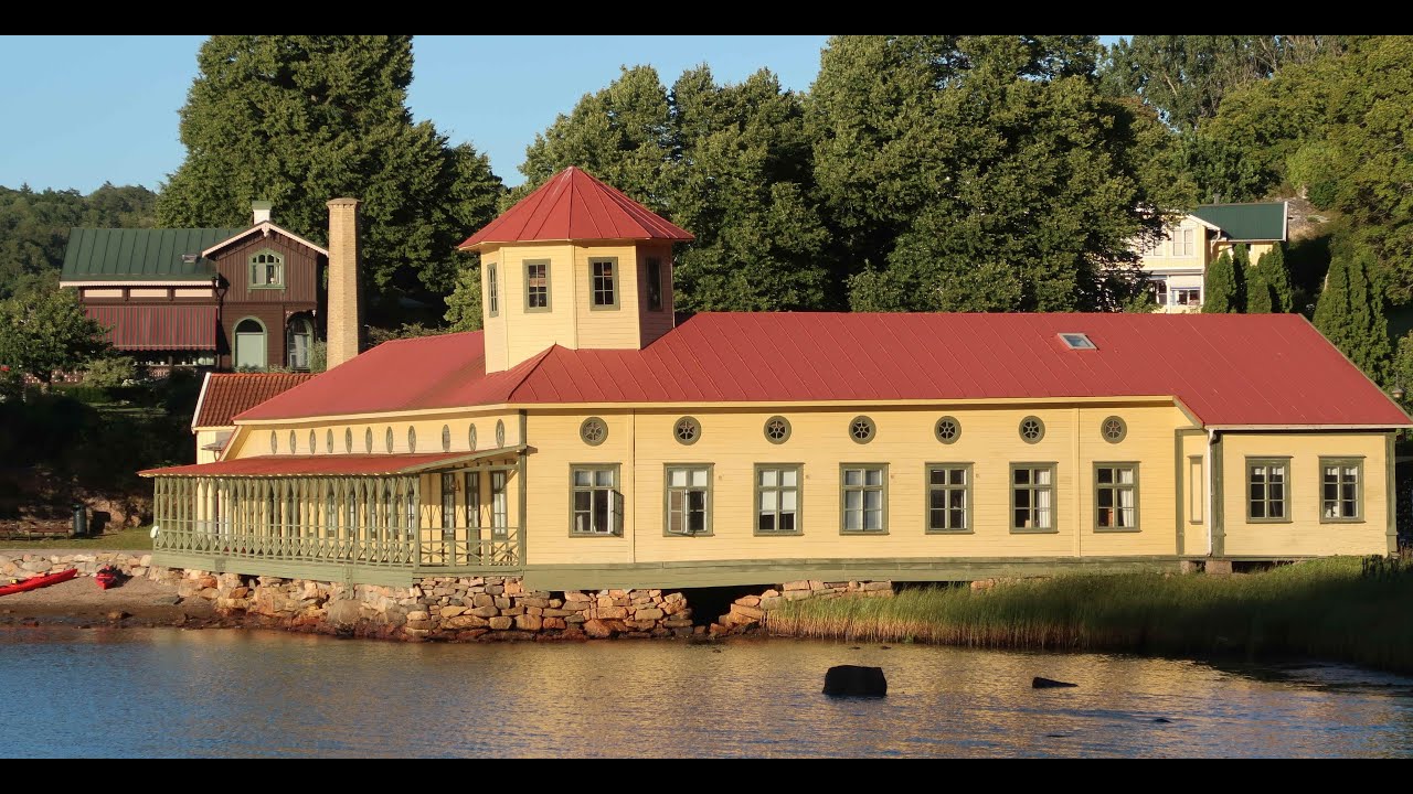 Herr Anderssons Historia (Strövtåg i Uddevalla del XXIV)