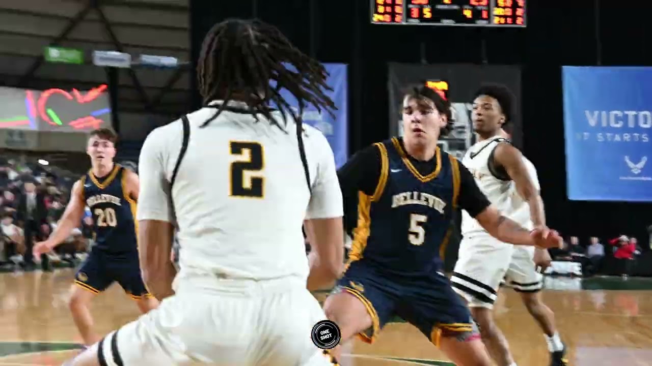 Lincoln Abes Punch Ticket to STATE SEMIFINALS vs Bellevue Wolverines | Playoff Highlights