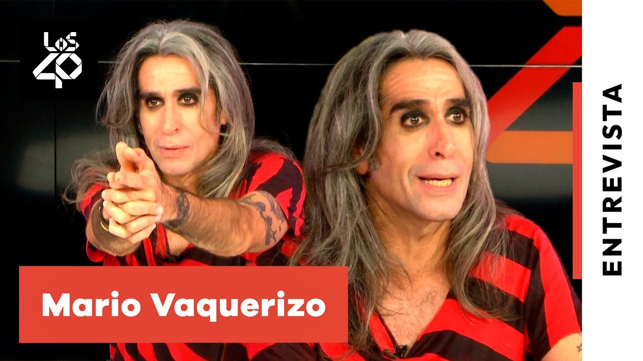 Entrevista a MARIO VAQUERIZO: la vez que no respondió a ROSALÍA + anécdota con ICONA POP | LOS40