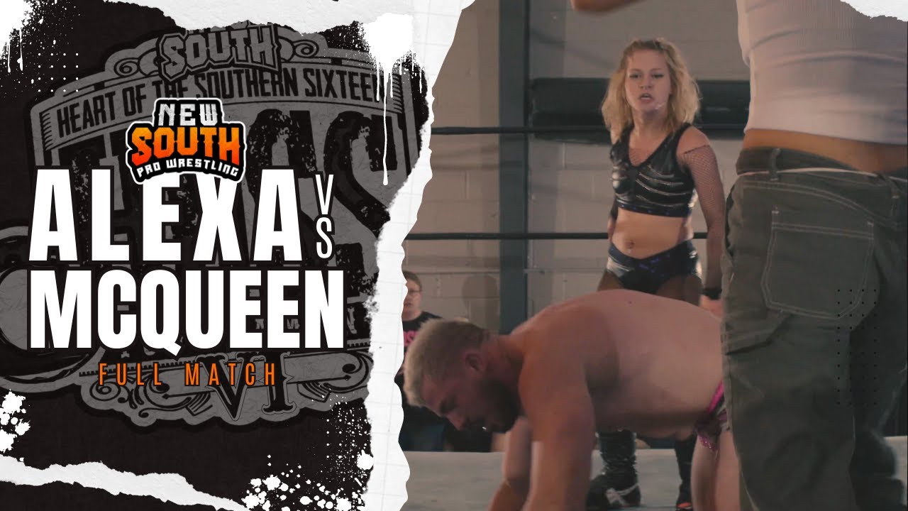 HOSS 2023: Dillon McQueen vs. Kylie Alexa (Round 1 | FULL MATCH)