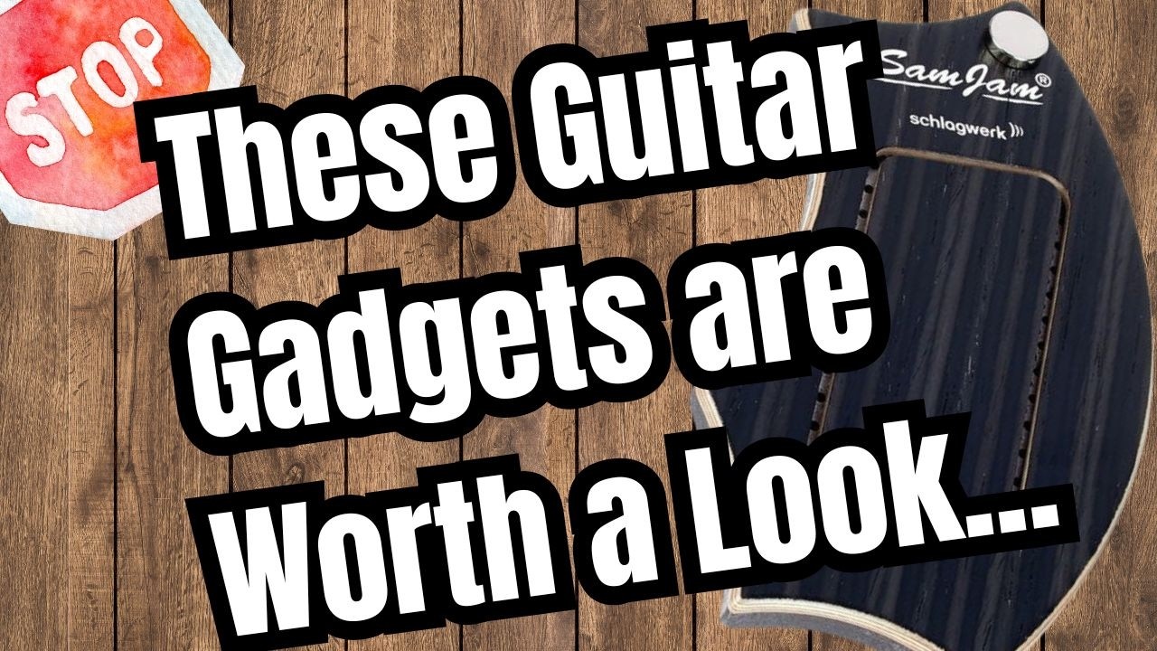 Guitarists: Don’t Sleep on These 5 Accessories - Sandy's Sound Check