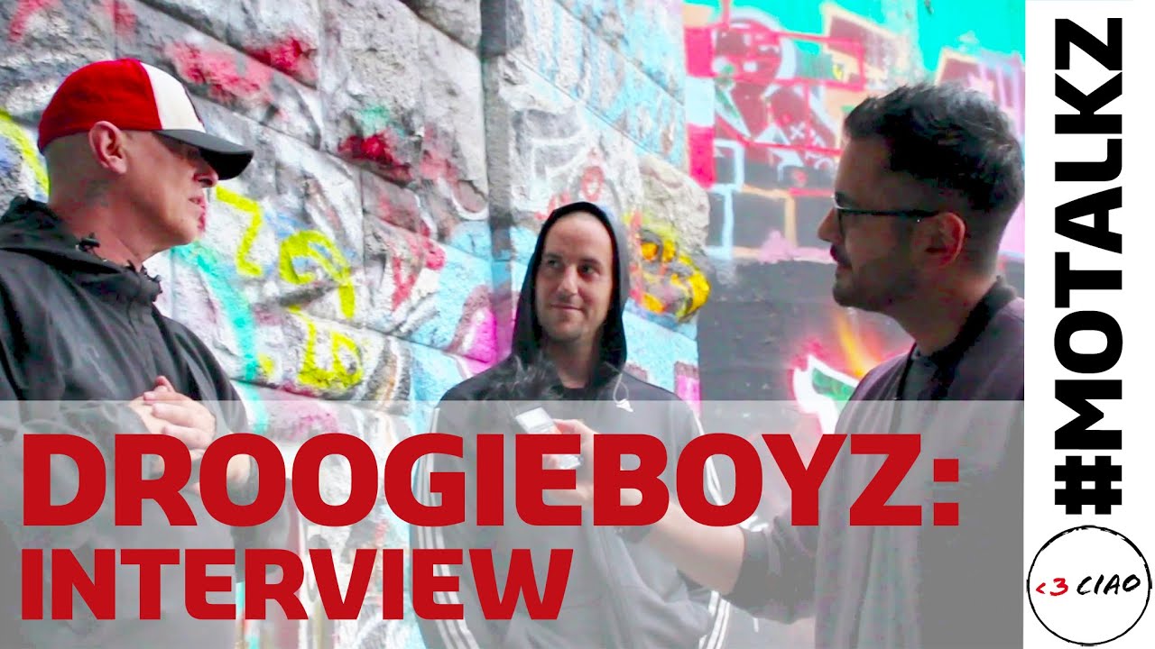 Droogieboyz Interview: die heimische Rapszene, ihr Album 