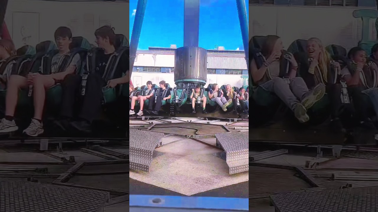 Mind-Blowing Swinging Machine: Engineering Fun Like Never Before! 