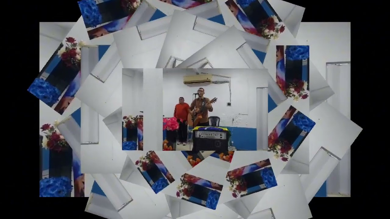Banda Cover ADORADORES SEM LIMITES AM.