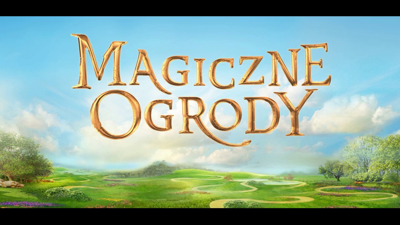 Magiczne Ogrody Rodzinny park tematyczny‎