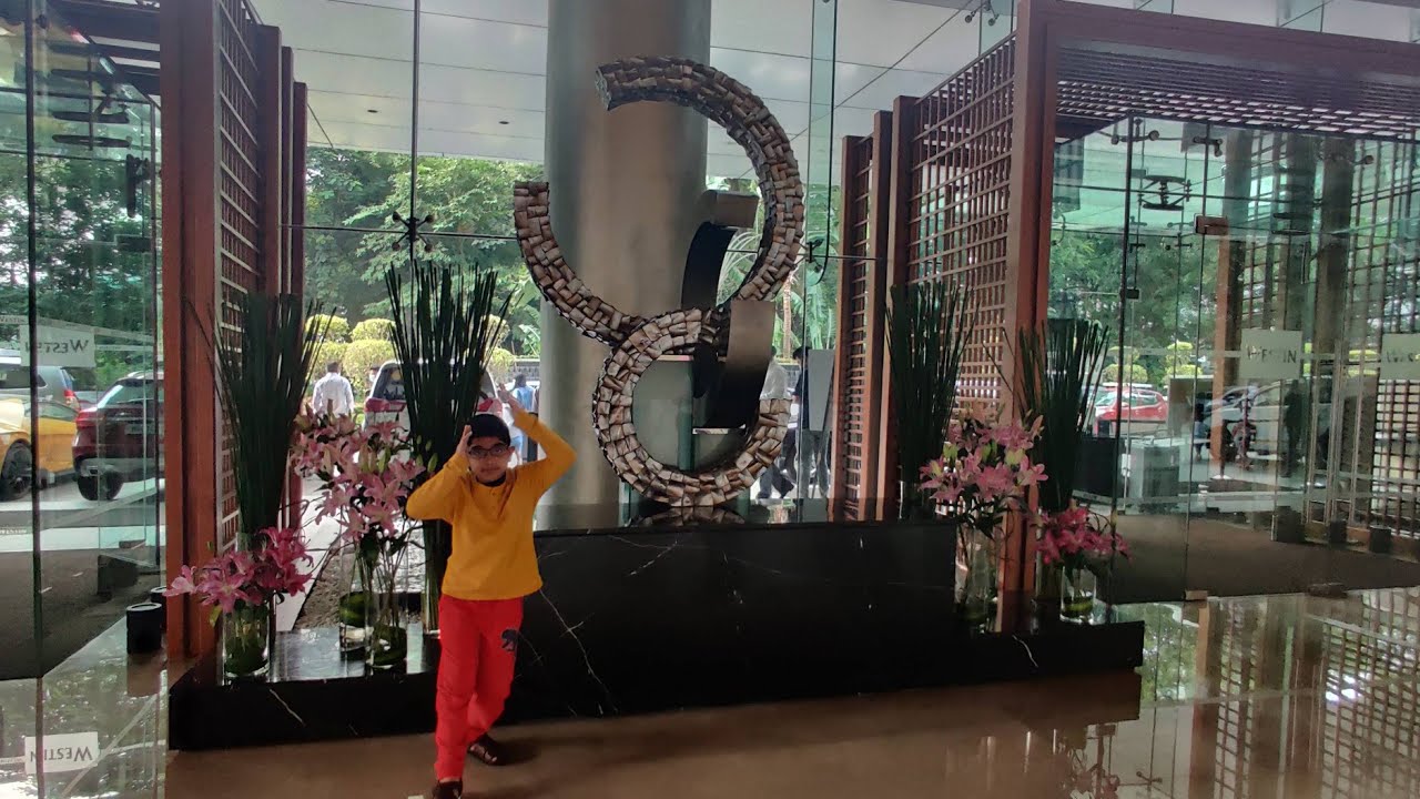 Westin Garden City, a staycation experience