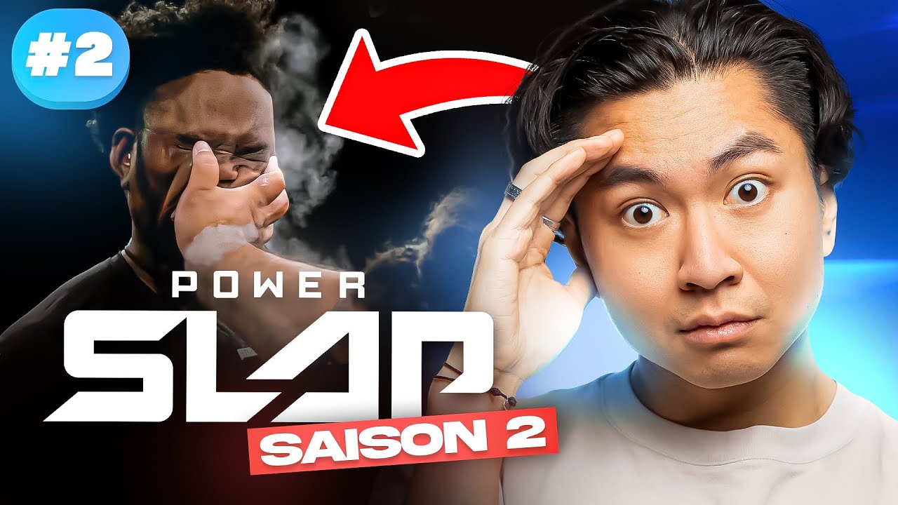 QUI GAGNERA LE CONCOURS DE CLAQUE ? - POWERSLAP #7 (VOD)