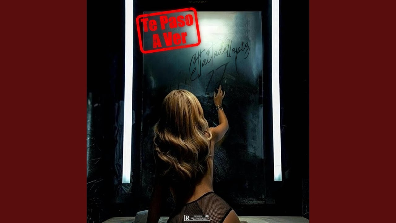 TE PASO A VER