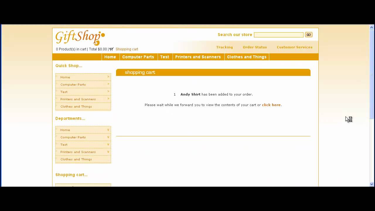 How to set up a quantity discount in Ecommerce Templates
