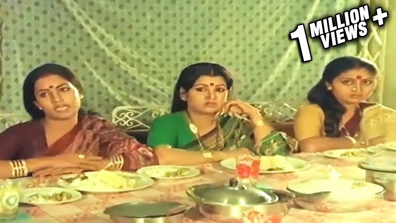 சொல்றதெல்லாம் பொய் இதுல பேச்சுல பொடி வேற | Thenkoodu | Suresh, K.R Vijaya, Suchitra