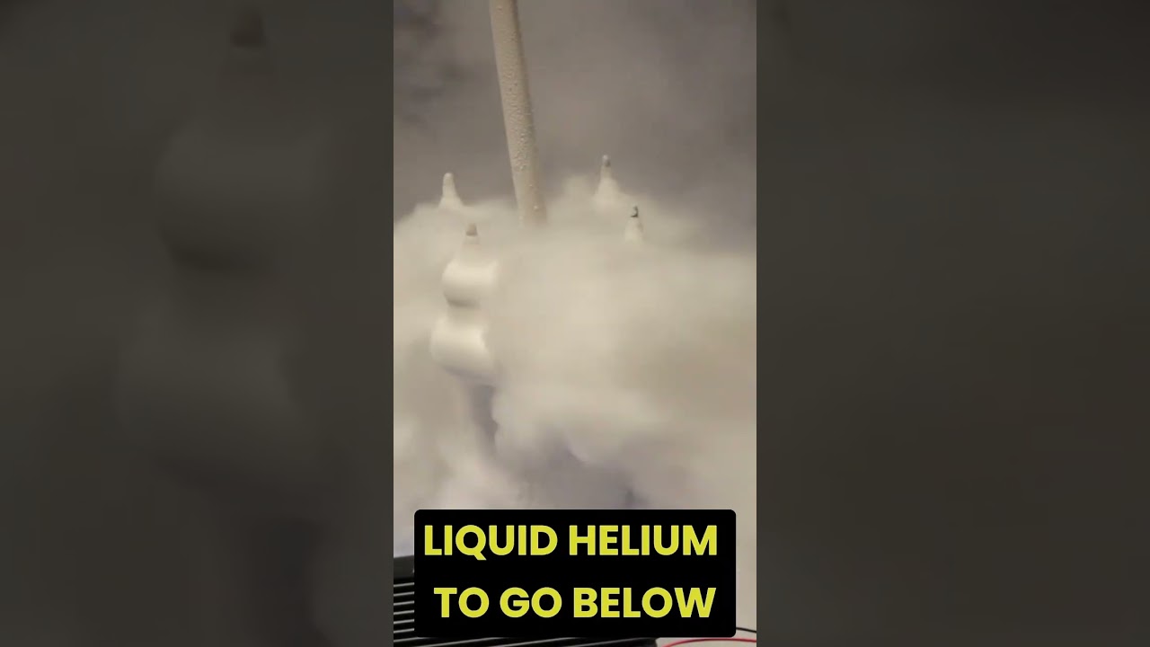 We break the CPU frequency overclocking world record