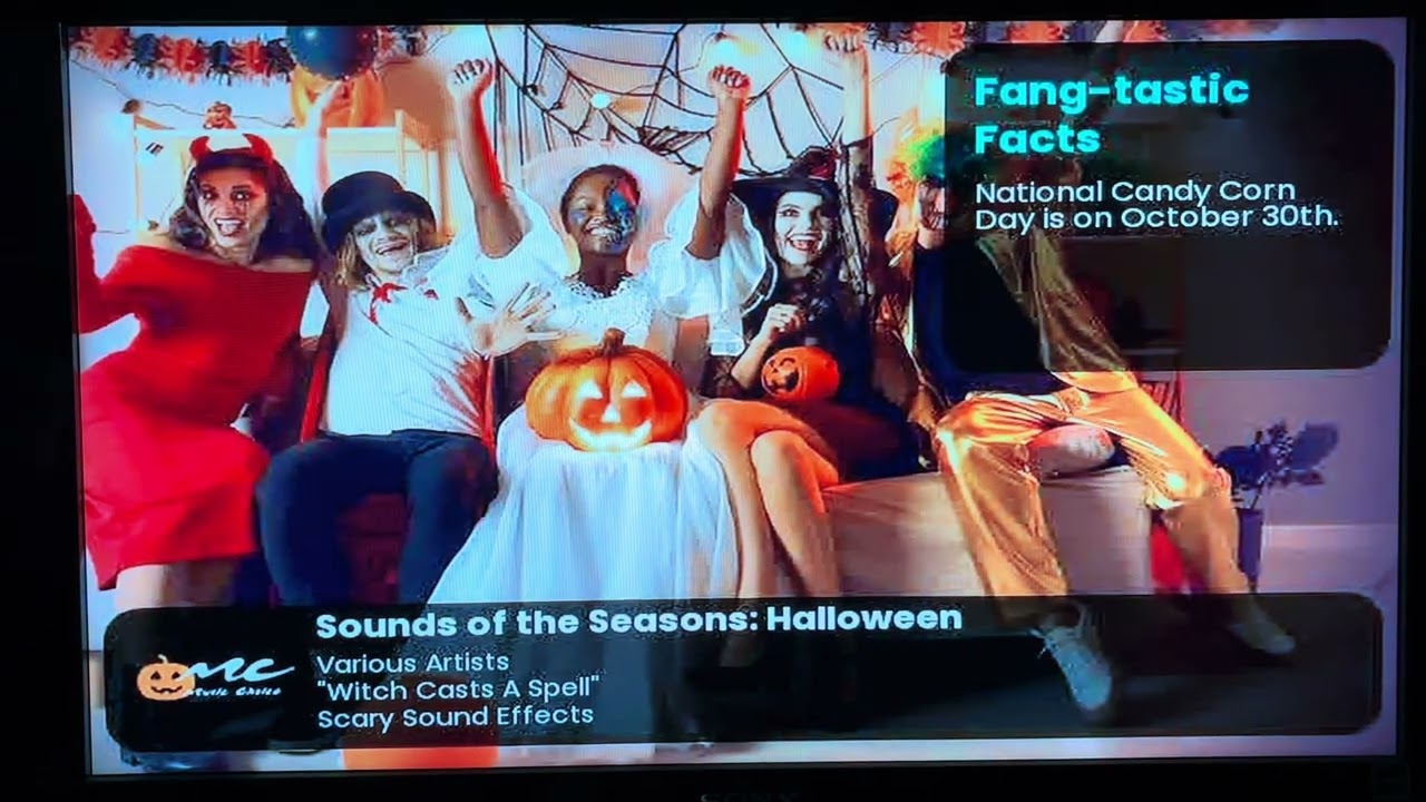 Music Choice | Halloween 2025: Part 2