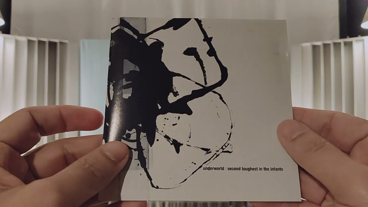 Banstyle / Sappys Curry : Underworld ‧ 1996