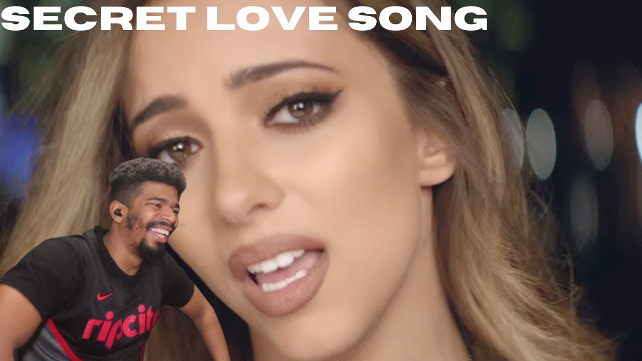 Little Mix - Secret Love Song ft. Jason Derulo (Reaction!)