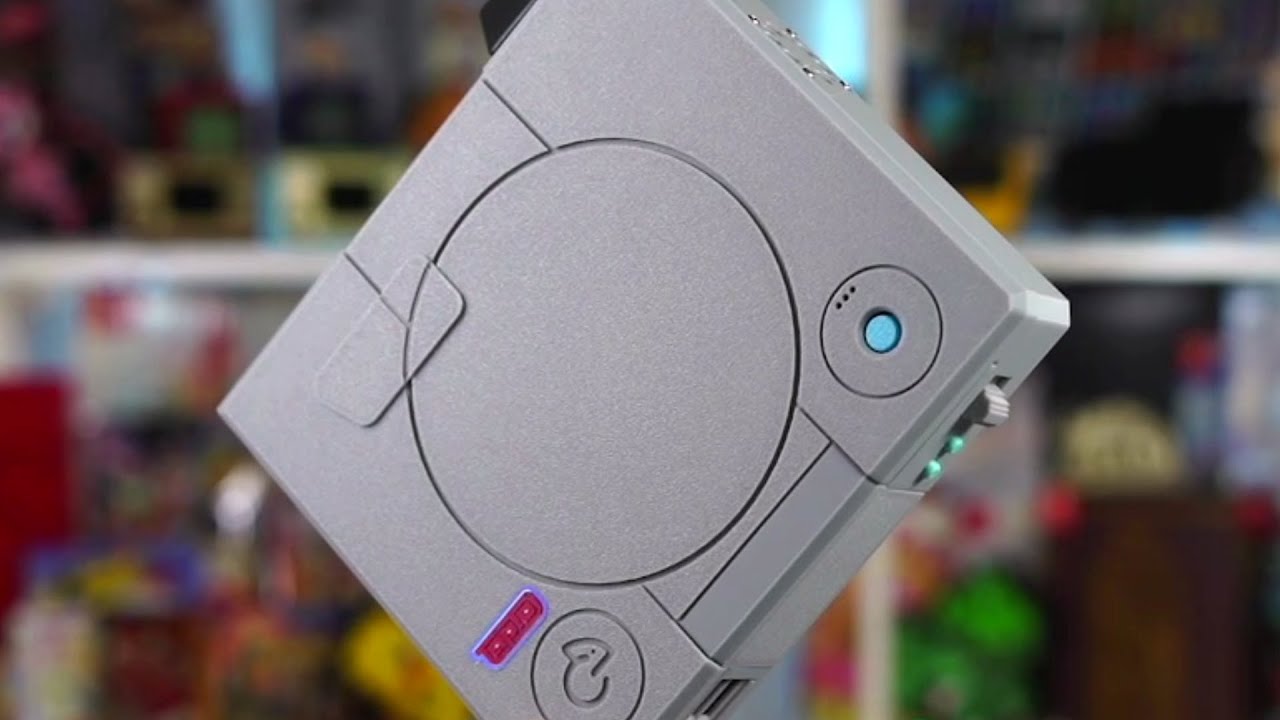 MiSTer FPGA - N64, PS1, Saturn & More!
