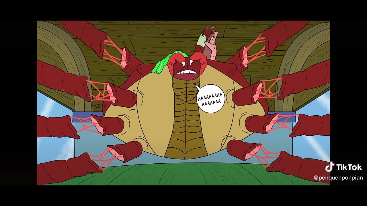 The Bikini Bottom Horror Remake Season 10