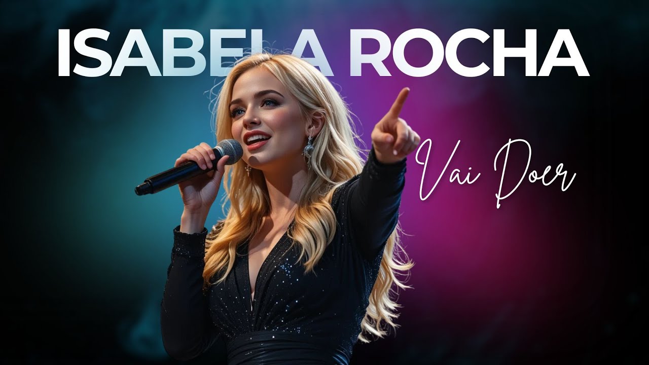 Isabela Rocha - Vai doer(Oficial)