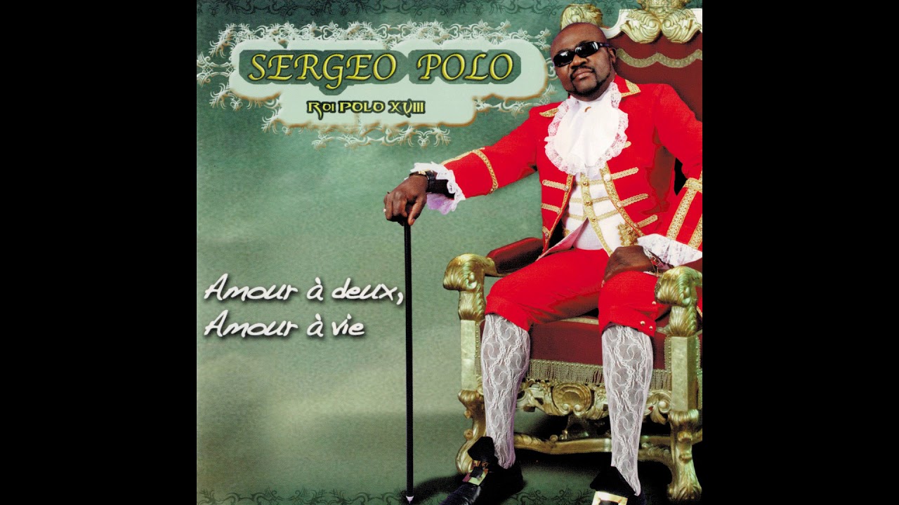 Sergeo Polo - Bounandjoa oli