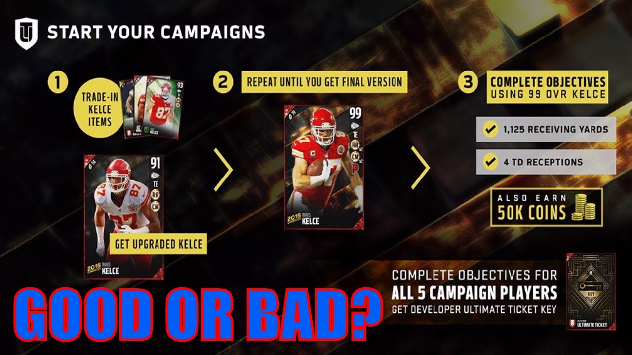 HOW TO GET A FREE ULTIMATE TICKET! 5 NEW 97+ OVERALL PLAYERS! MADDEN 17 ULTIMATE TEAM