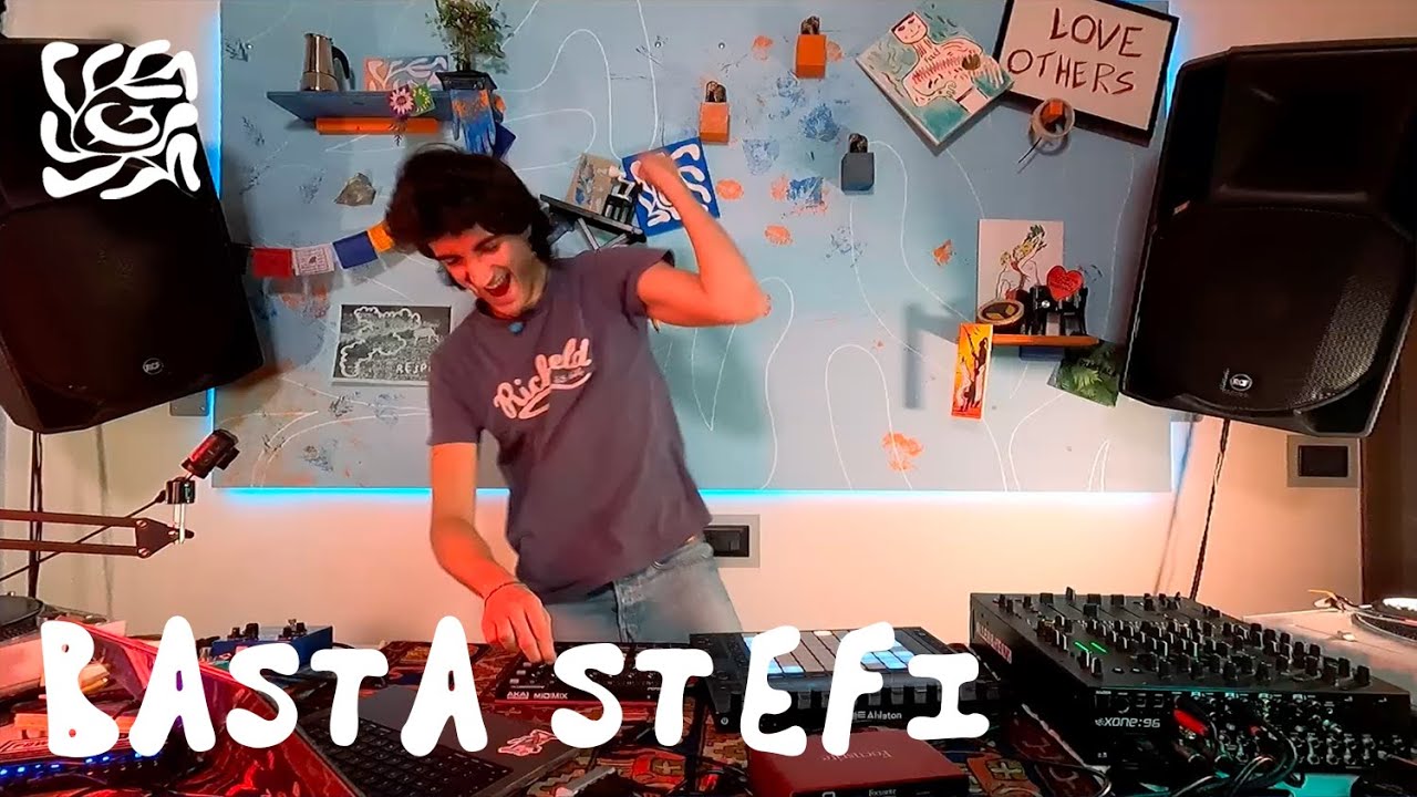 Basta Stefi | live set @ Eclipse Studio | Eclipse