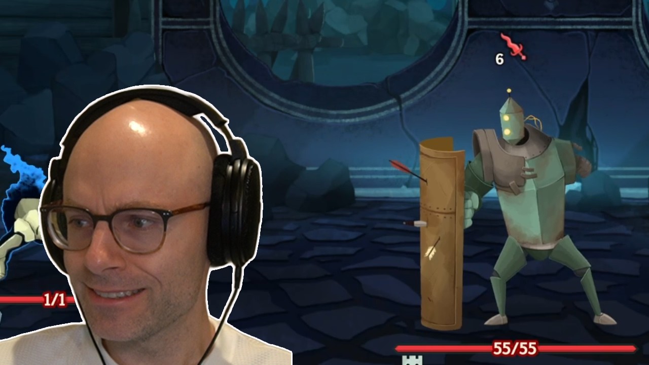 Произошла ошибка (Slay the Spire 2)