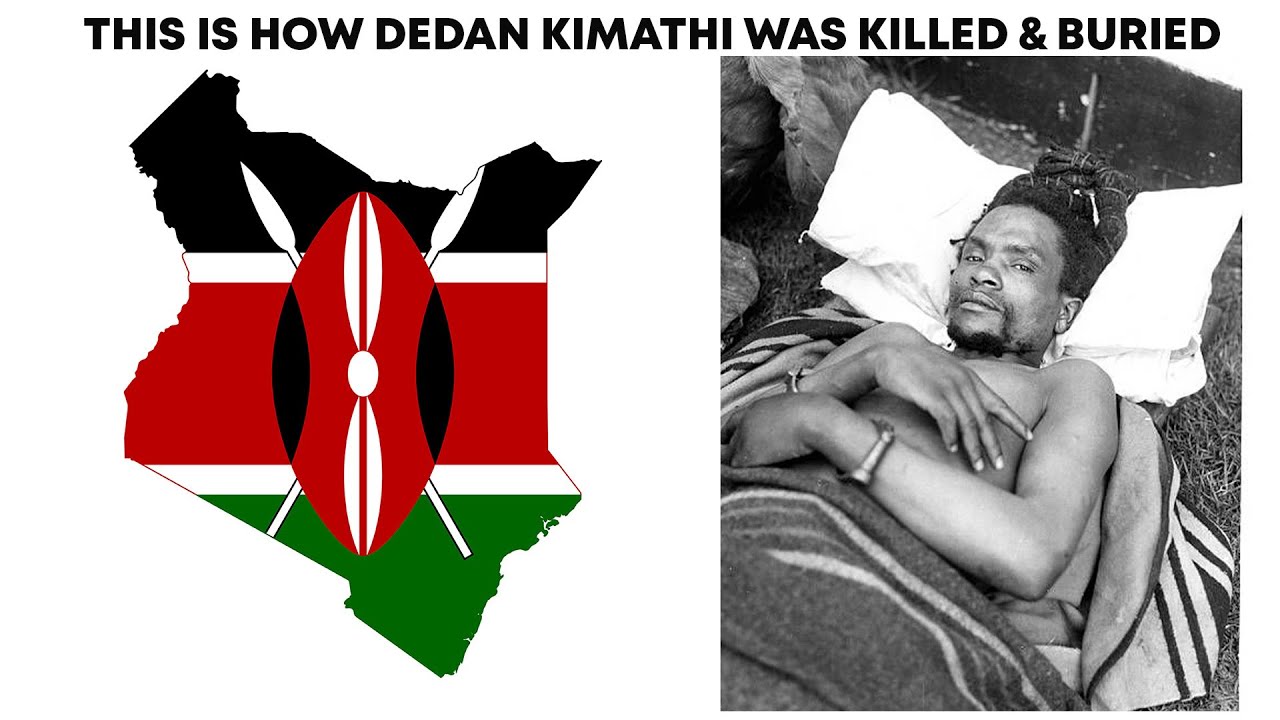 RÙGANO RWA KÛRAGWO NA GÛTHIKWO KWA DEDAN KIMATHI JERA YA KAMĪTĪ.