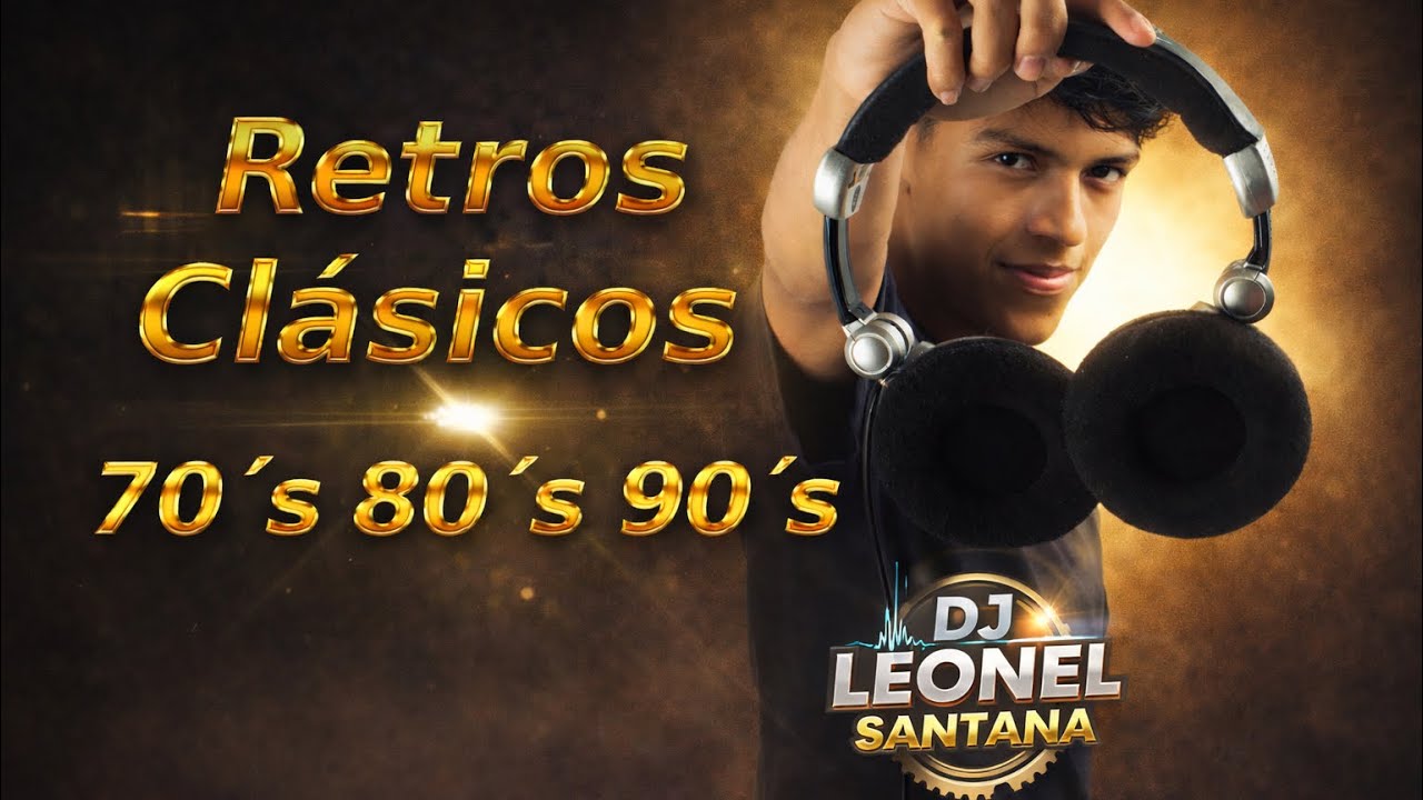 Mix Retros & Clásicos- Musica Ligera, Funky town, Danger, Ecuador, Lamento Boliviano, Hot Stuff.....