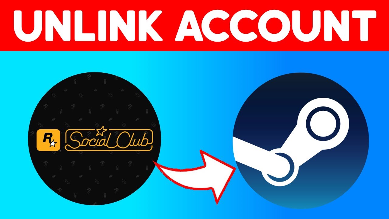 How to Unlink Rockstar Social Club From Steam Account (2026)