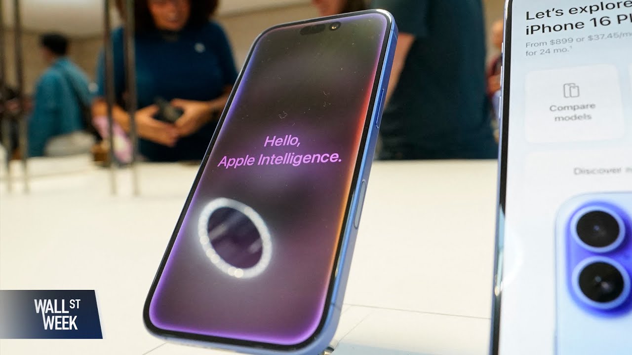 Does Apple Risk Falling Behind on AI?