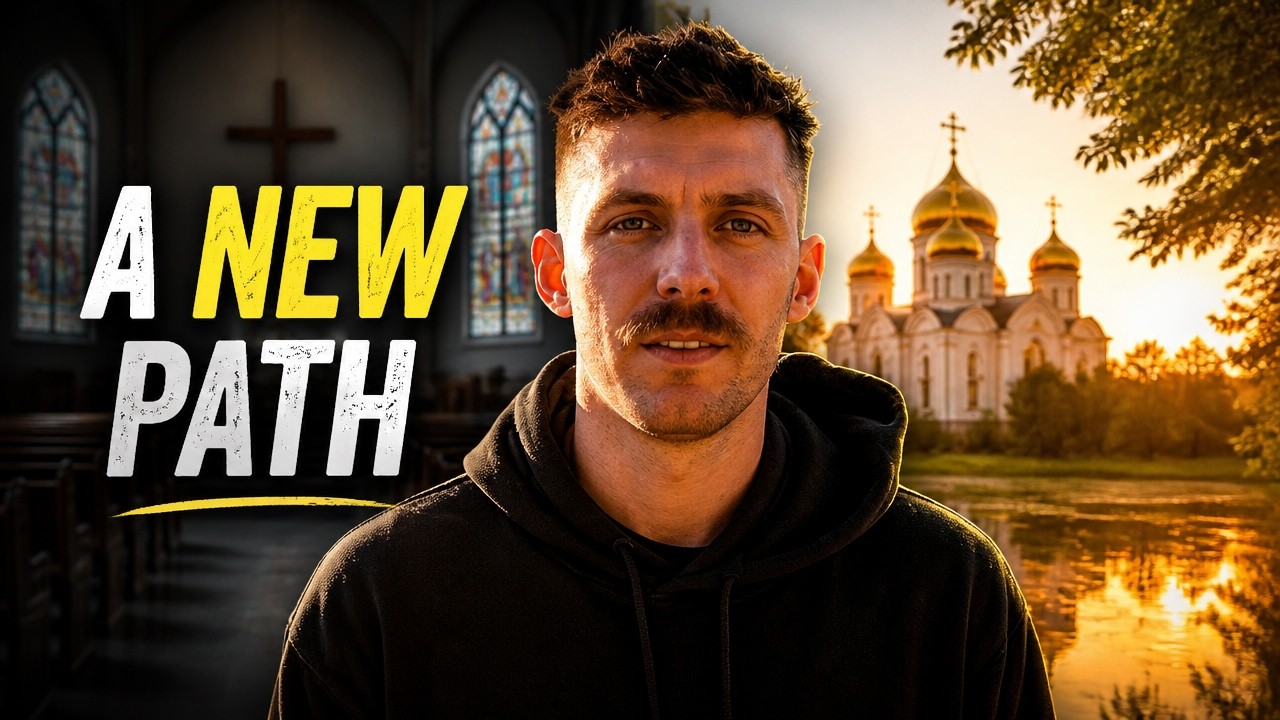 Why I'm Leaving The Protestant Church