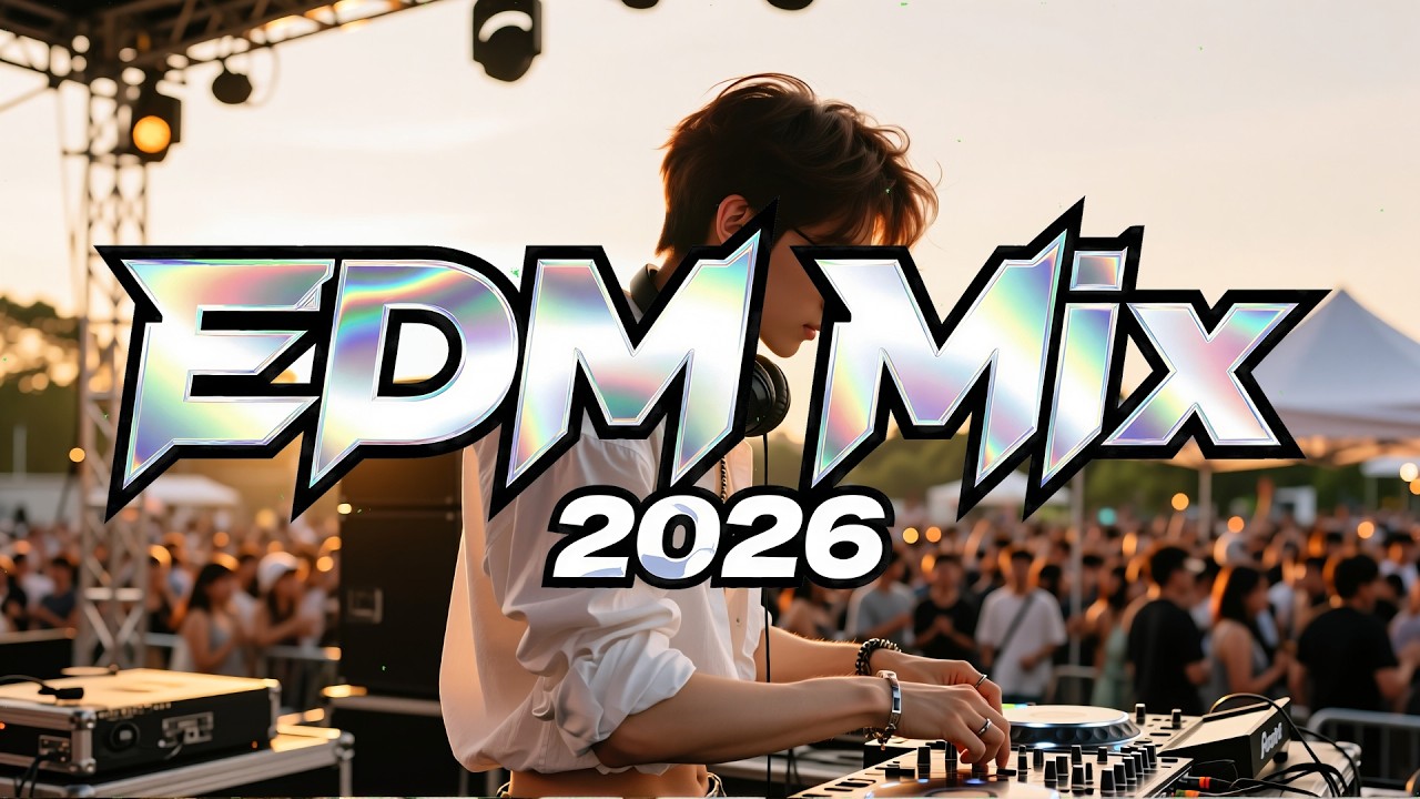 CAR MUSIC MIX 2026 🔥 BASS BOOSTED ELECTRO HOUSE & EDM PARTY ANTHEMS 2026 🎧 BEST DRIVING BEATS