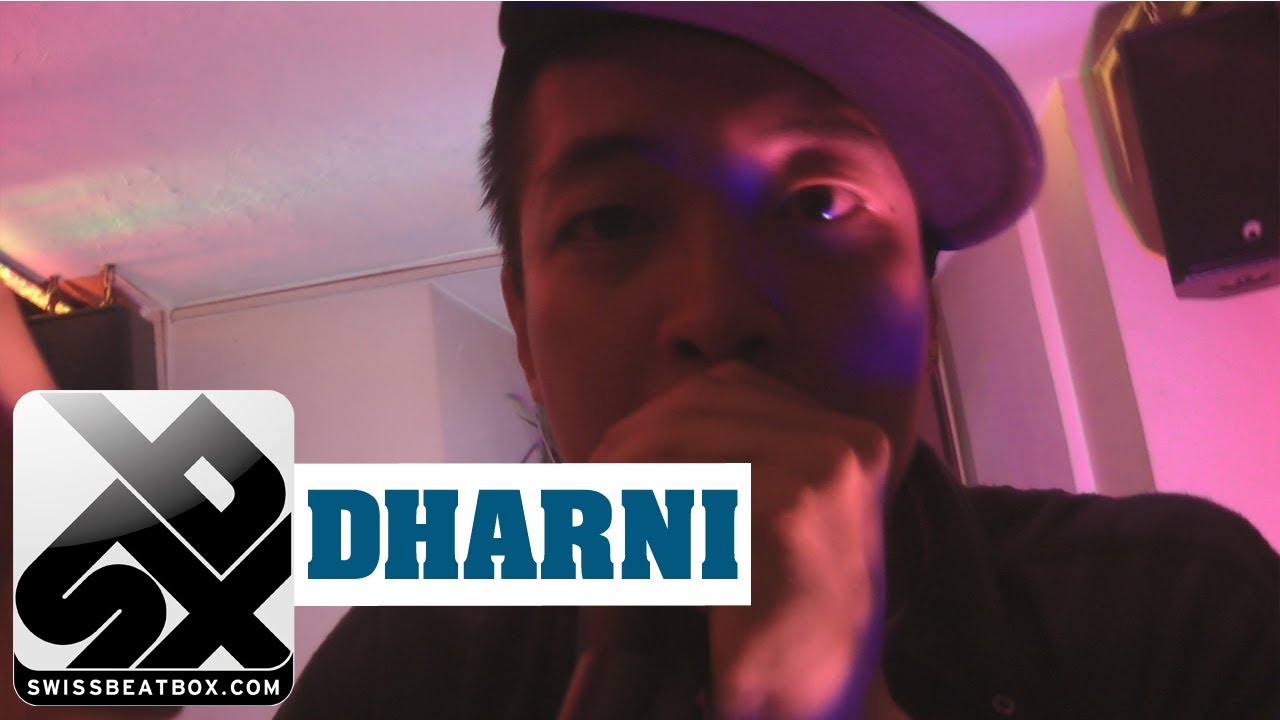 Dharni - Citybeach Alternative Beatbox Series