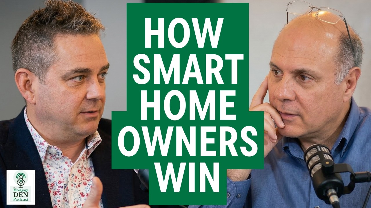 The $300,000 Mortgage Mistake | The Mortgage Den