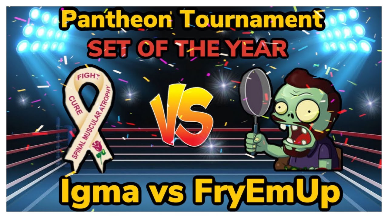 Igma vs FryEmUp (Pantheon Tournament)