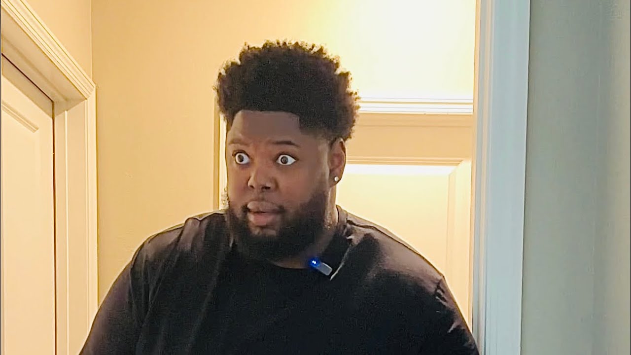 When Your Hood Nephew Comes To Stay With You for The Summer And It Gets Physical