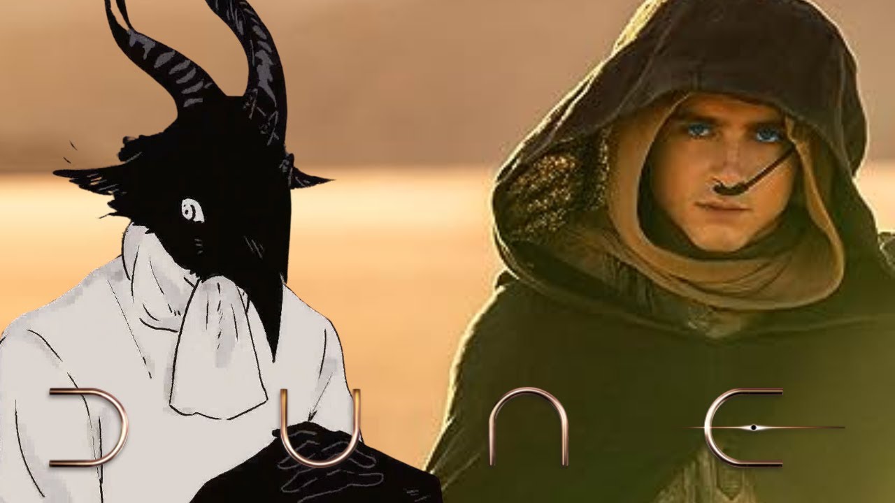 FALANDO SOBRE COMO DUNA PARTE 2 É GRANDIOSO E ME DEIXOU FELIZ (Como fã do livro)