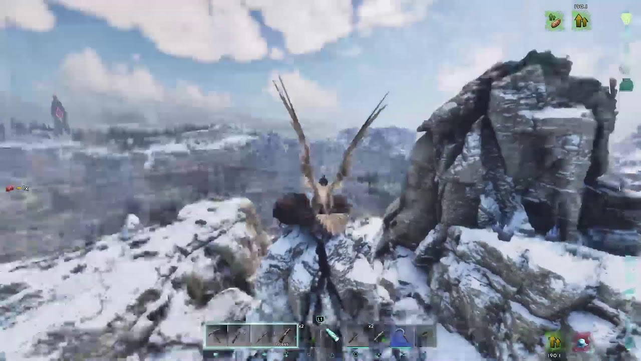 Ark Grind Rag 1 Wit bbg Jay