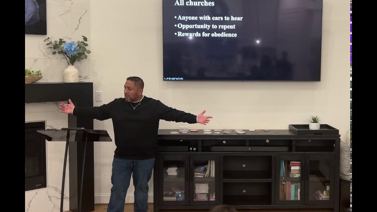 Revelation 2-3 Recap | True North Ministries