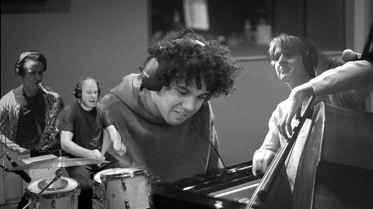 Going but Not Moving (Ari Hoenig, Cole Palensky, Warren Louie, Anton Kot)