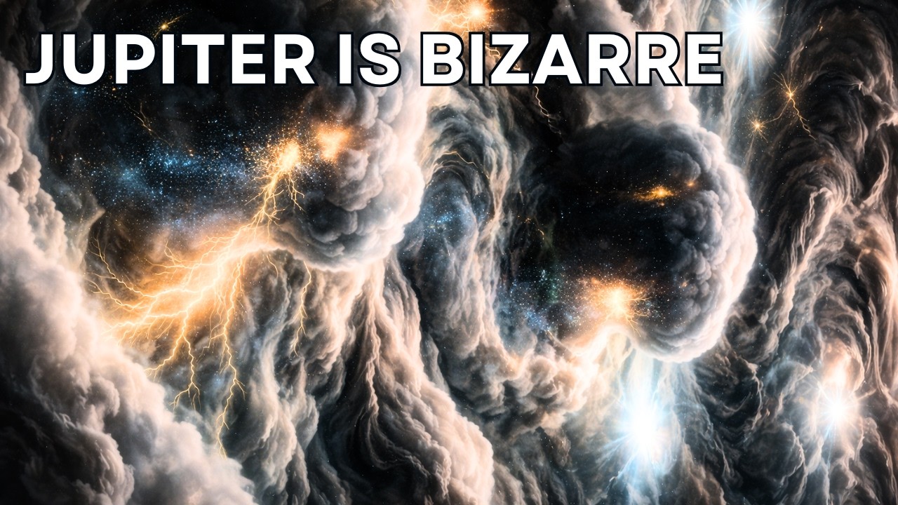 Exploring Jupiter's Darkest Mysteries