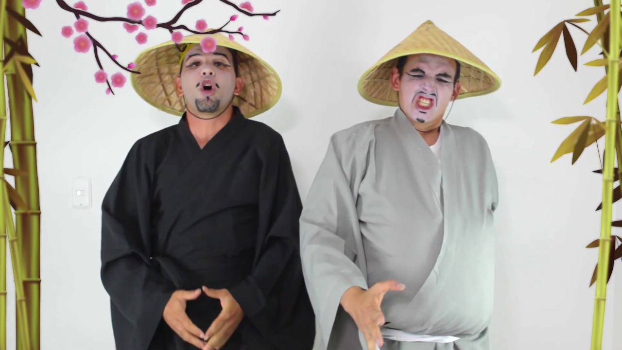 Los Chinos de Seguridad y Salud en el trabajo