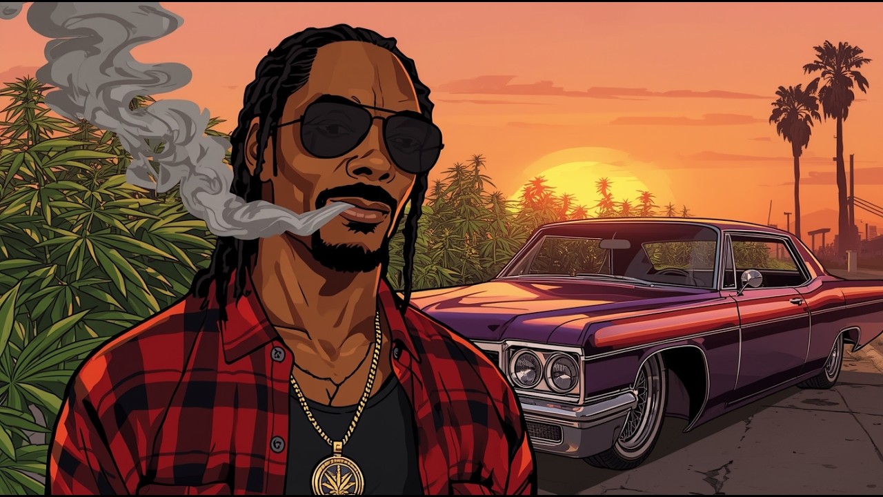 G-Funk Old School Vibes! 🔥 Snoop, 2Pac, Biggie & More 🔥 Cover Style