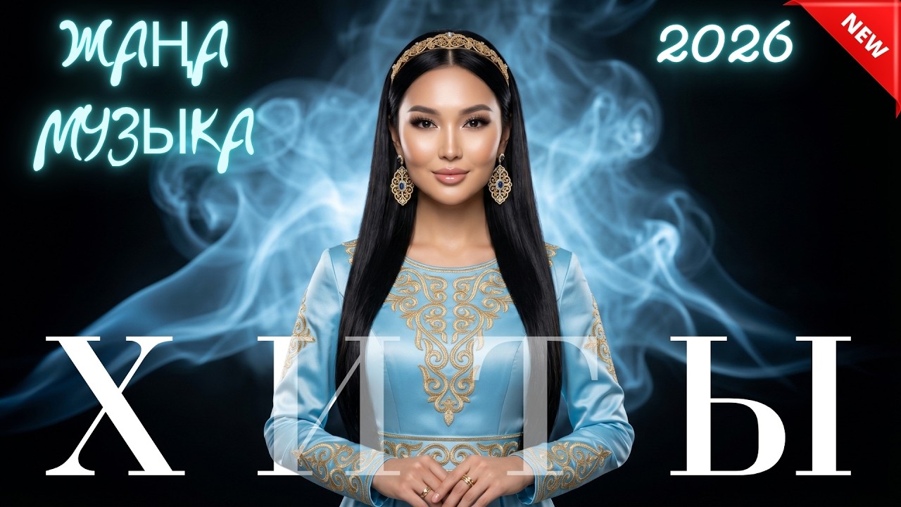 Хиты Казахстана 2026 🎶 Музыка, которая прямо сейчас в тренде! Треки онлайн 2026
