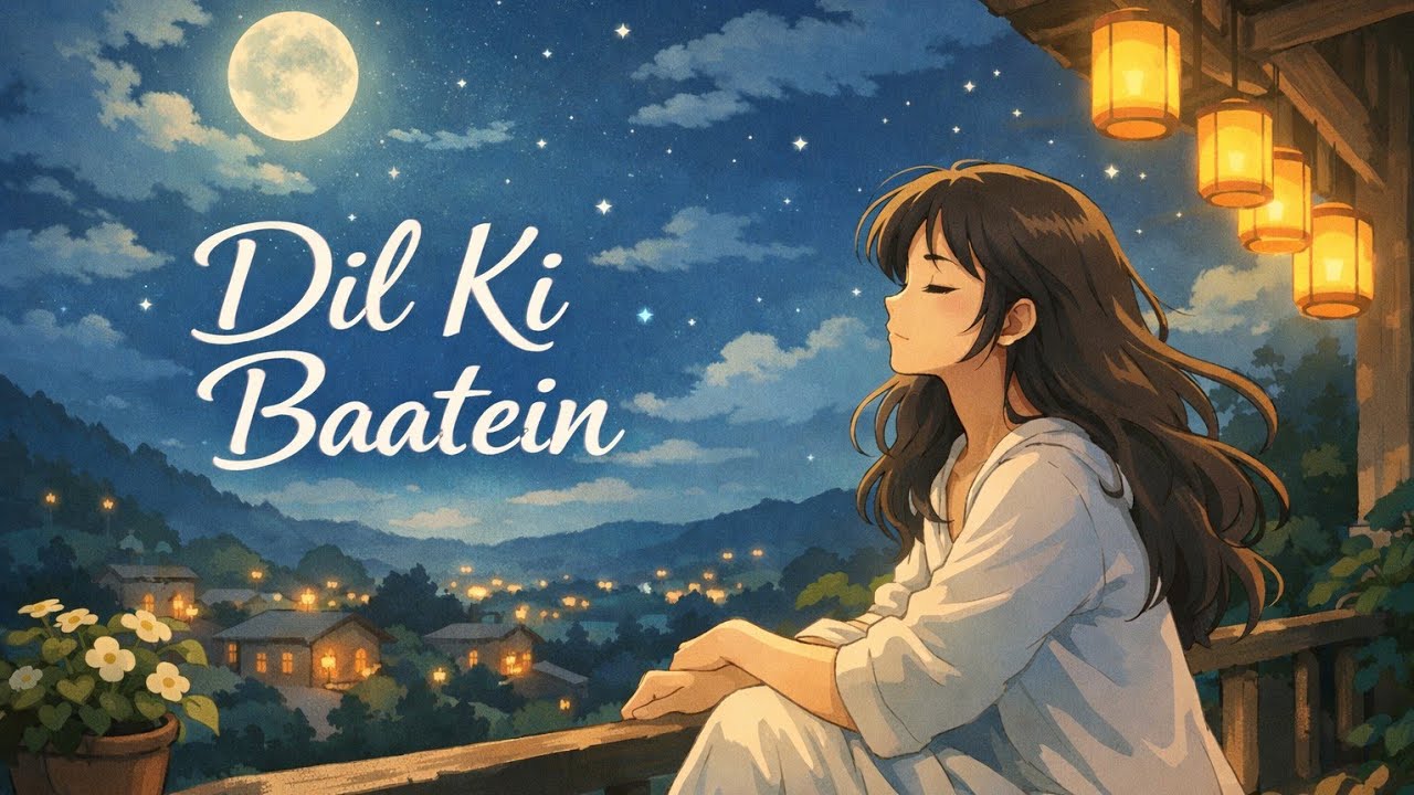 Dil Ki Baatein 💔 | Romantic Female Version Song 2026 | New Hindi Love Song | Emotional Love Song