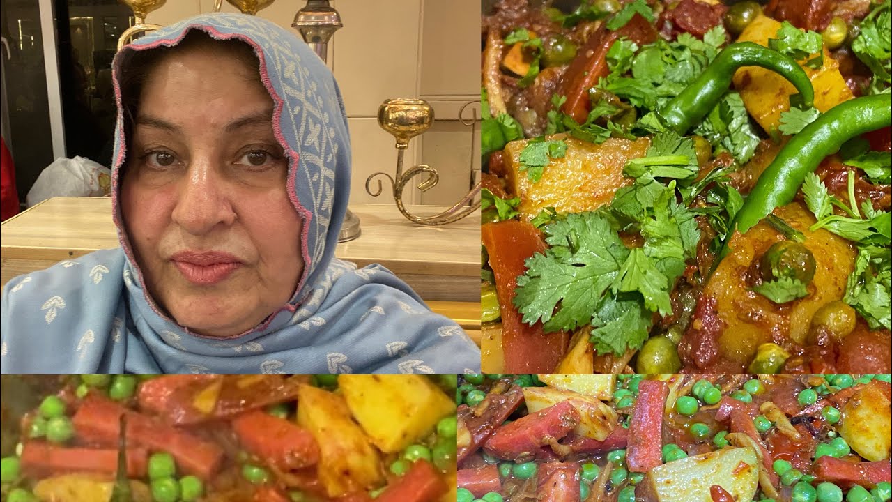 Special Mix Vegetable | Easy & Tasty Recipe |