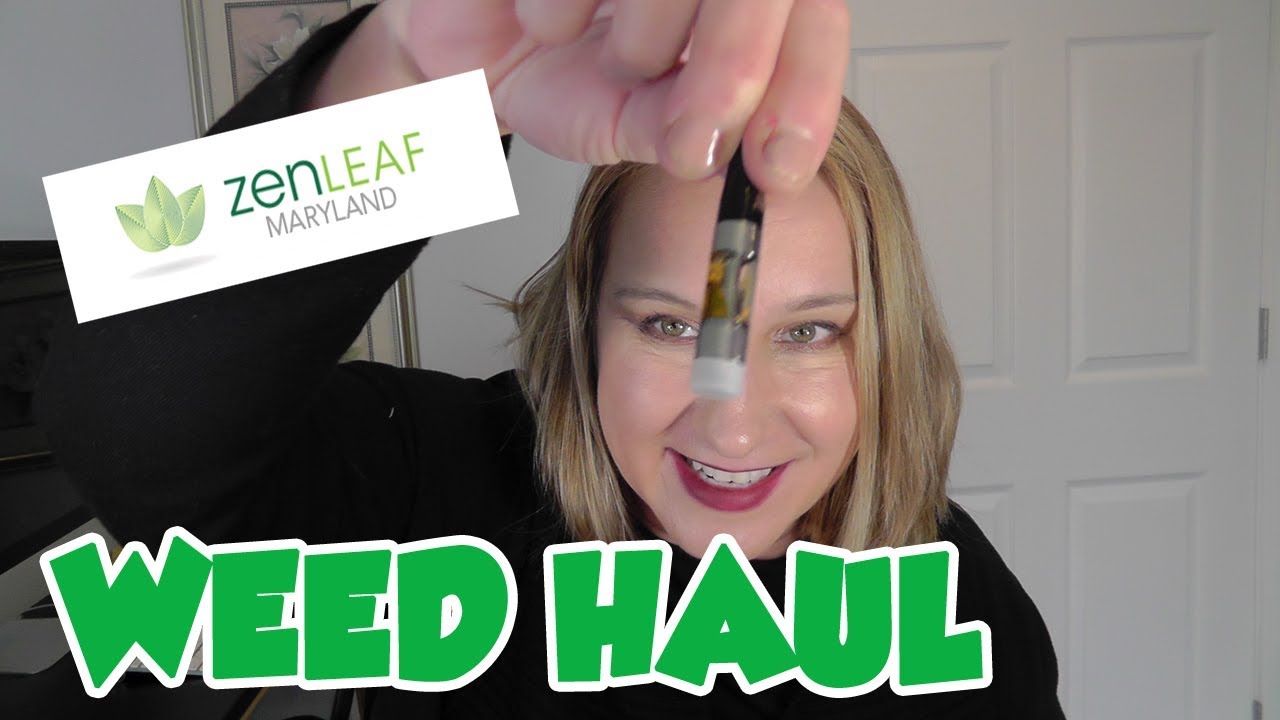 ZenLeaf Weed Haul