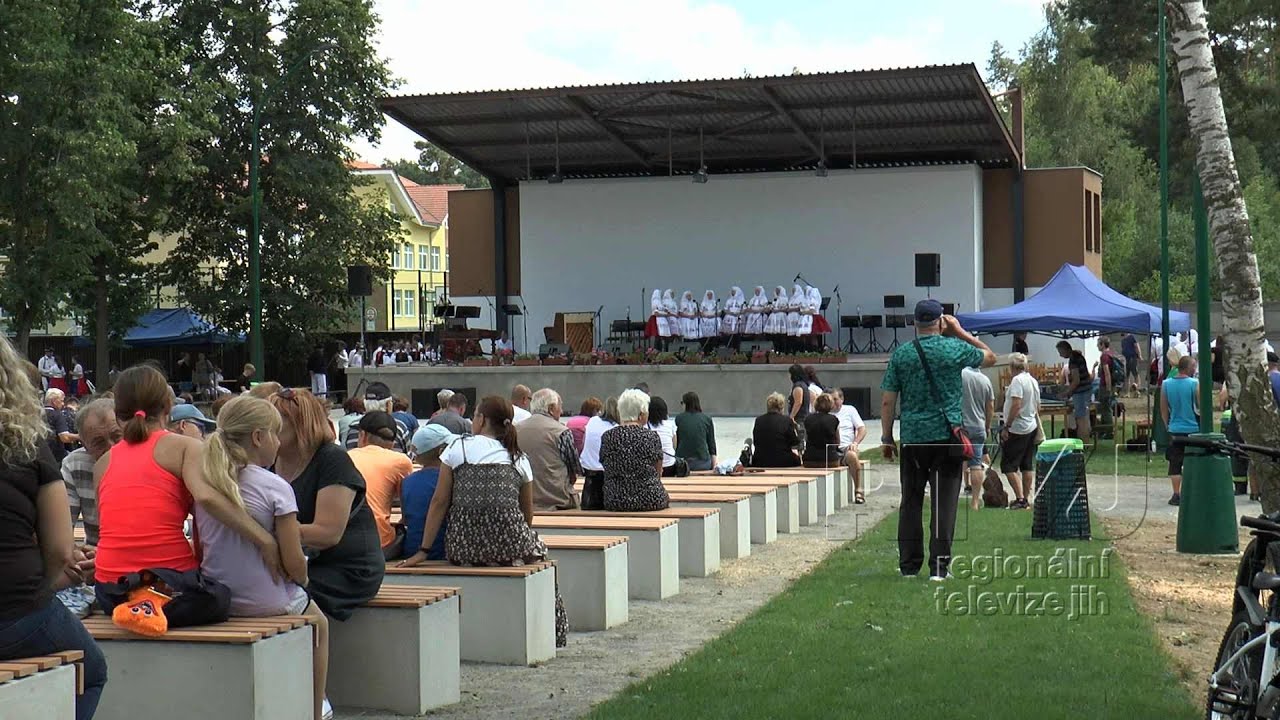 I přes nepříznivou konstelaci všech náhod byl přírodní areál v Dubňanech slavnostně otevřen