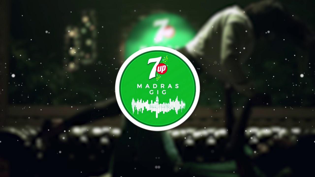 7UP Madras Gig - Raati | Santhosh Dhayanidhi (8D Audio)